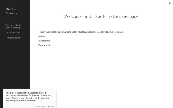 nicolas.maystre.ch