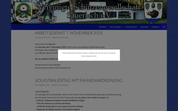 www.vsg-sauerlach.de