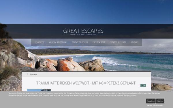 great-escapes.de