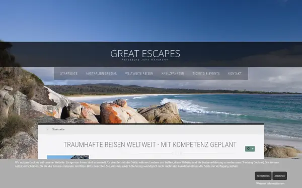 great-escapes.de