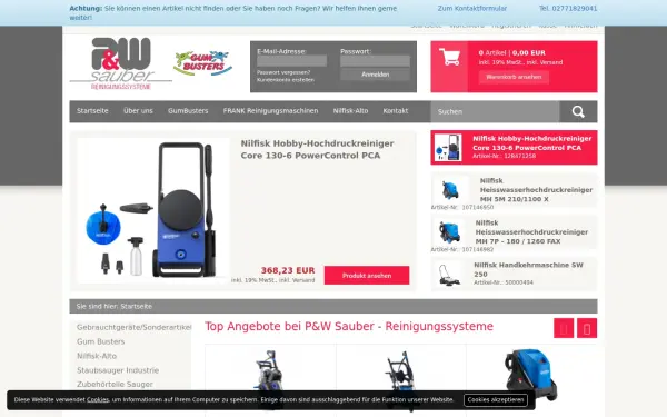 gumbusters.de
