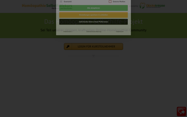 www.homoeopathie-selbsthilfekurs.de