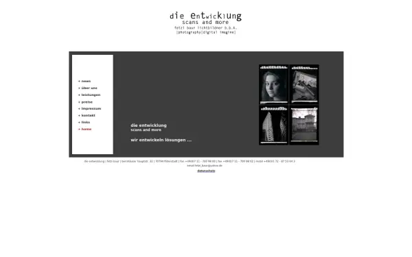 die-entwicklung.de