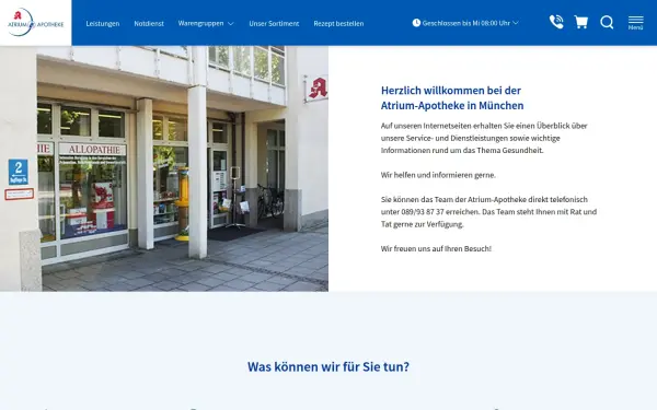 www.atrium-apotheke-muenchen.de