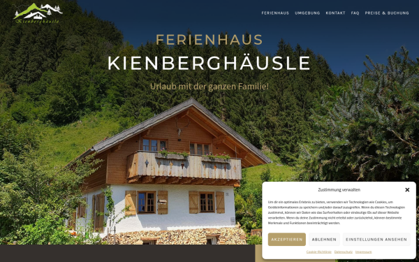 www.kienberghaeusle.de