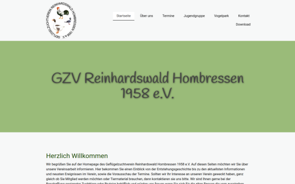 www.gzv-hombressen.de