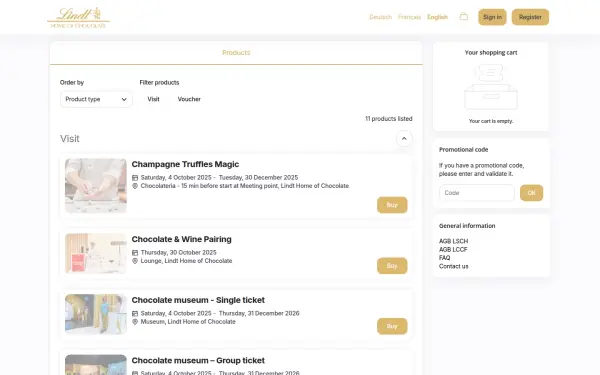 tickets.lindt-home-of-chocolate.com