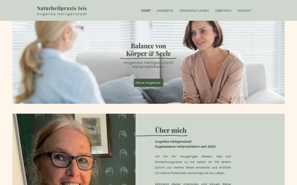 www.naturheilpraxis-isis.de