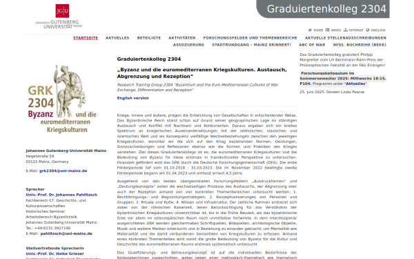 grk-byzanz-kriegskulturen.uni-mainz.de
