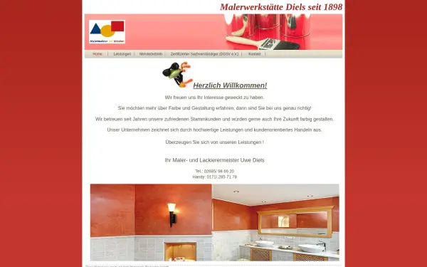 maler-diels.de
