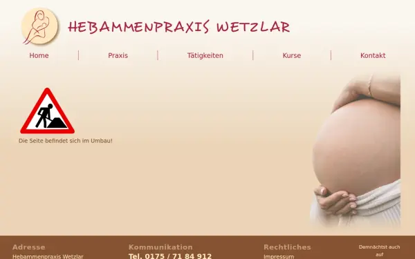 hebammenpraxis-wetzlar.de