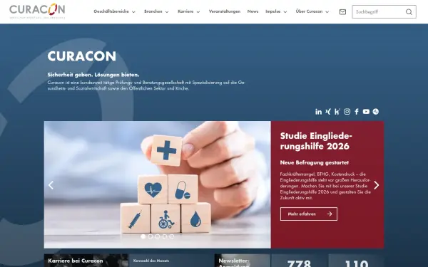 www.curacon.de
