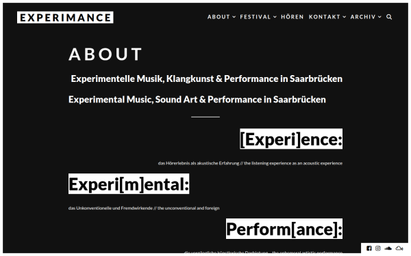 www.experimance.de