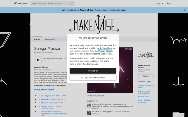 makenoisemusic.bandcamp.com