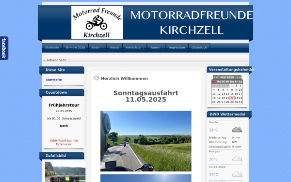 motorradfreunde-kirchzell.de