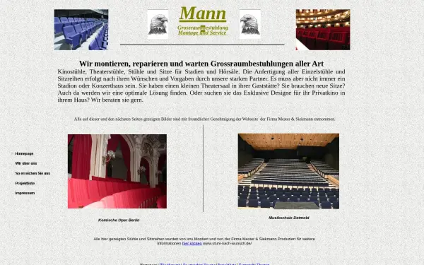 mann-grossraumbestuhlung.de