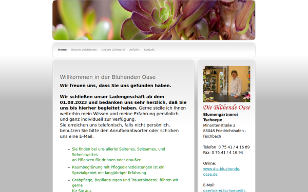 www.die-bluehende-oase.de