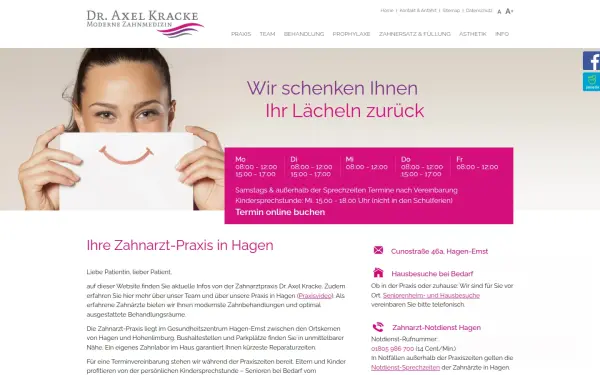 www.dr-kracke.de
