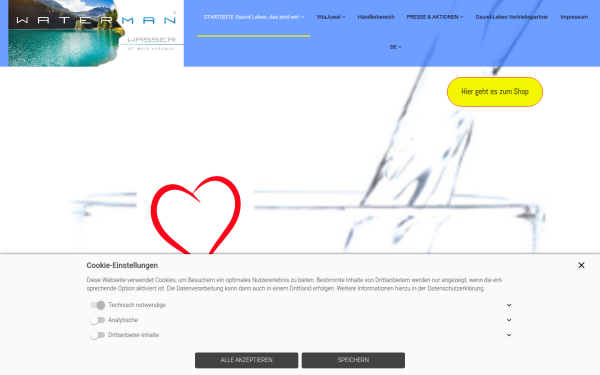 www.gsund-leben.de