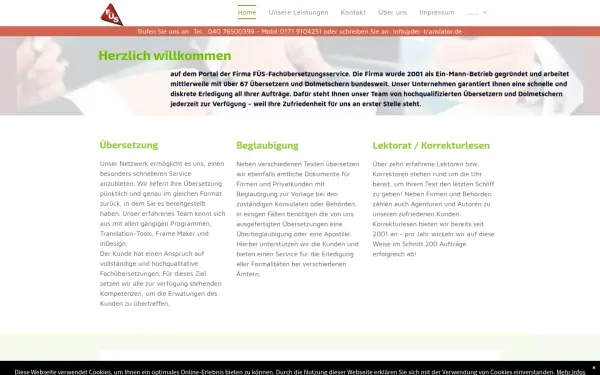 der-translator.de