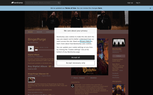 dischordia.bandcamp.com