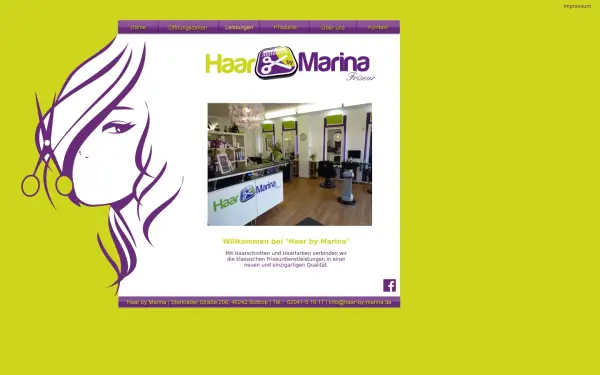 haar-by-marina.de