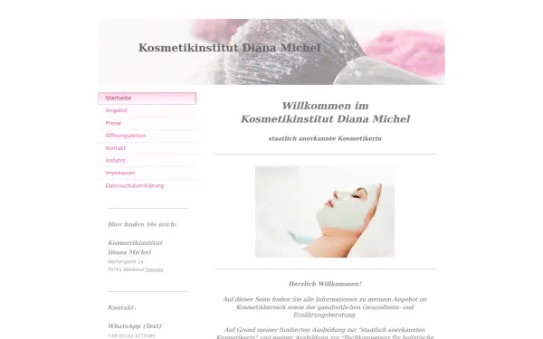 www.dianacosmetics.de