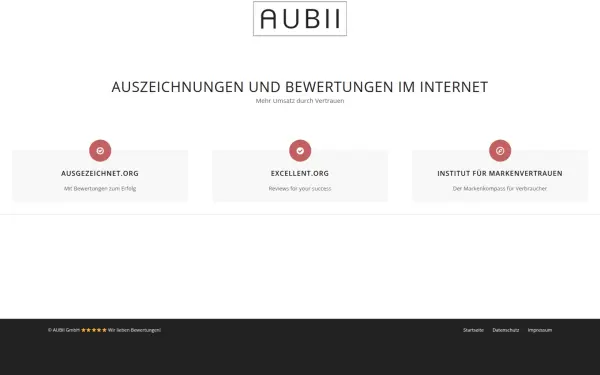 www.aubii.de