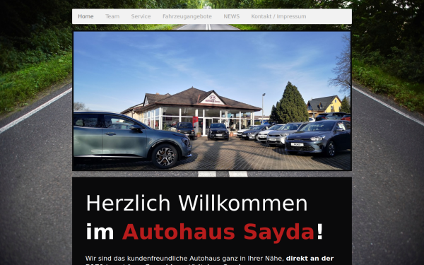 www.autohaus-sayda.de