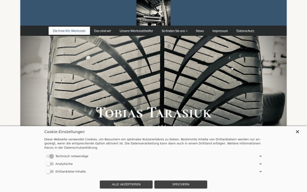tarasiuk.de
