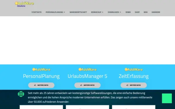 www.addware.de