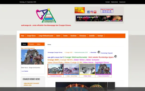 www.aufcrange.de