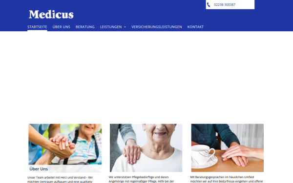 www.medicus-stommeln.de