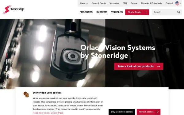 stoneridge-orlaco.com