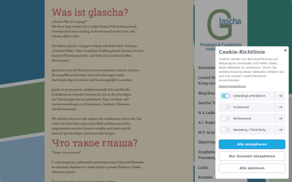 www.glascha.de