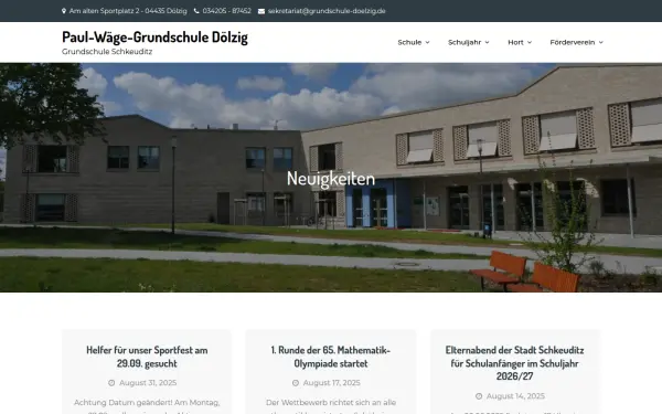 grundschule-doelzig.de