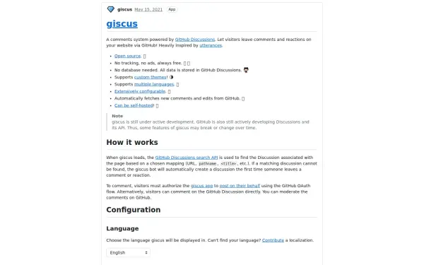 giscus.app
