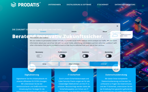 www.prodatis.com