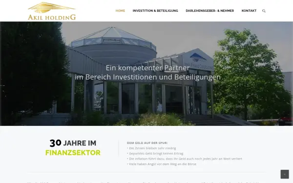 akilholding.de