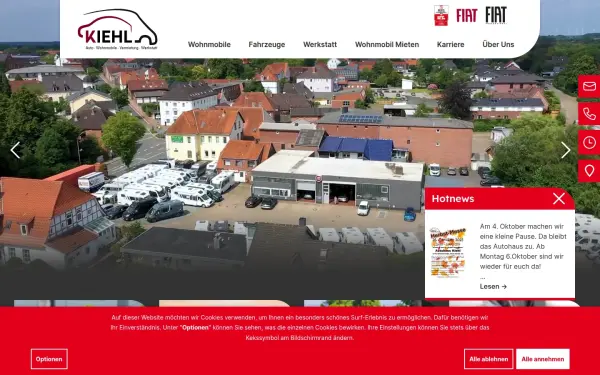autohaus-kiehl.de