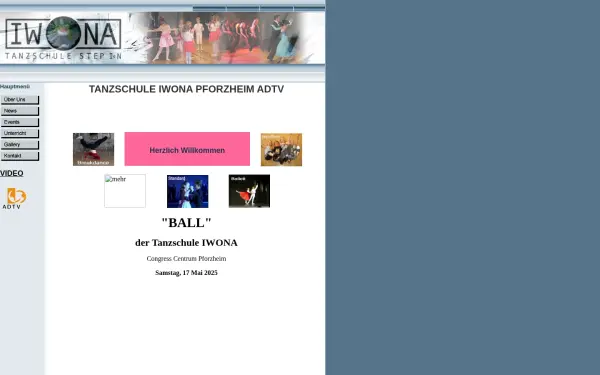 ballettschule-iwona.de