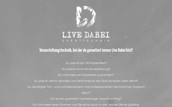 live-dabei.de