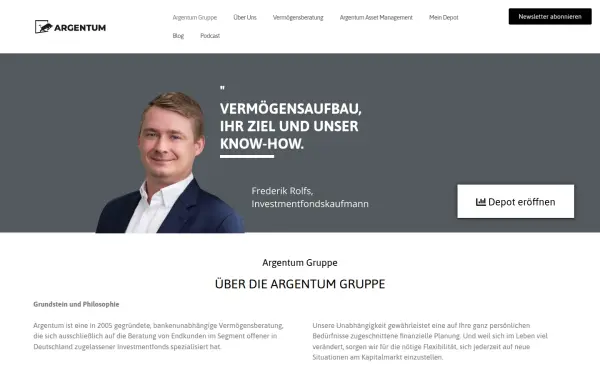 argentum-gruppe.de
