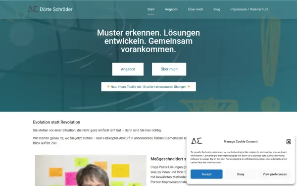 doerte-schroeder.de