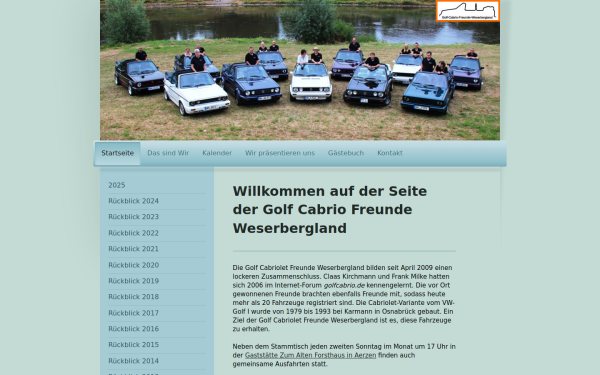 www.golf-cabrio-freunde-weserbergland.de