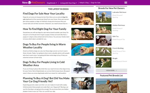 www.newpetowners.com