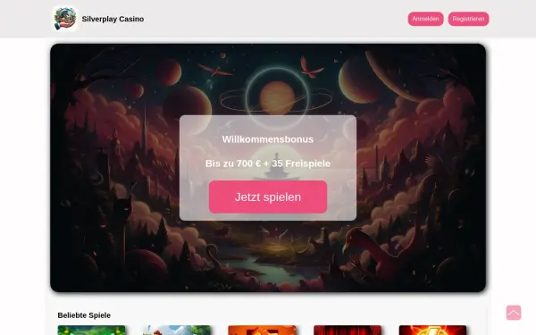 silverplay-casinos.com