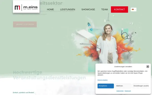 m.eins.agency