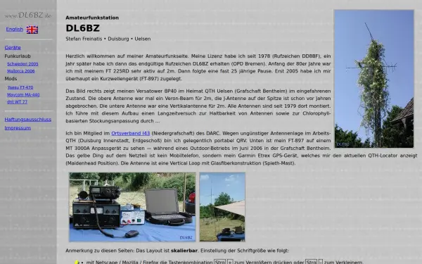 dl6bz.de