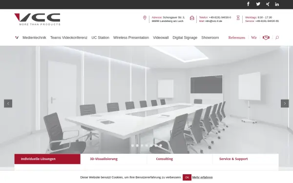 www.vcc-ll.de